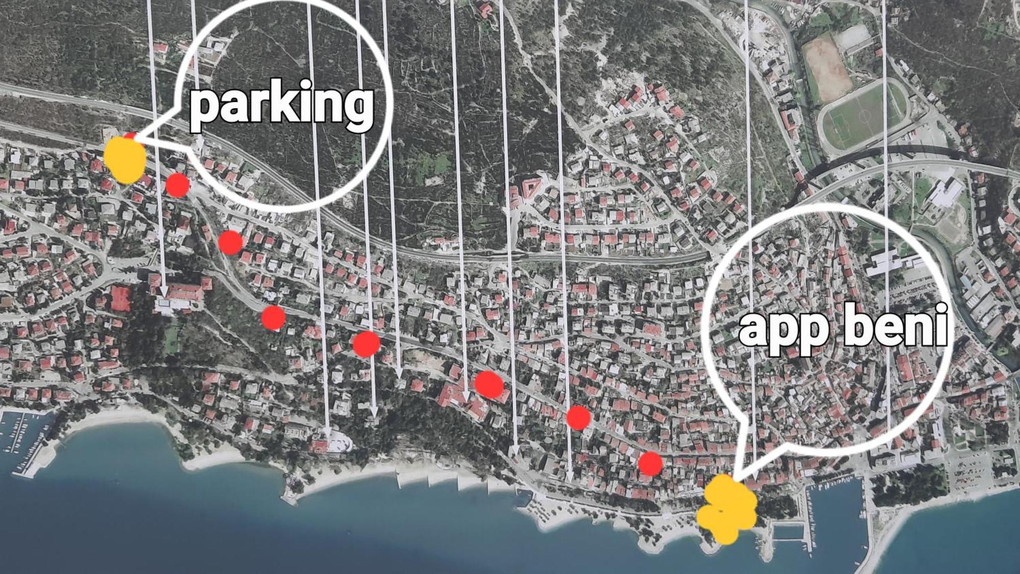 App Beni Apartment Crikvenica Bilik gambar