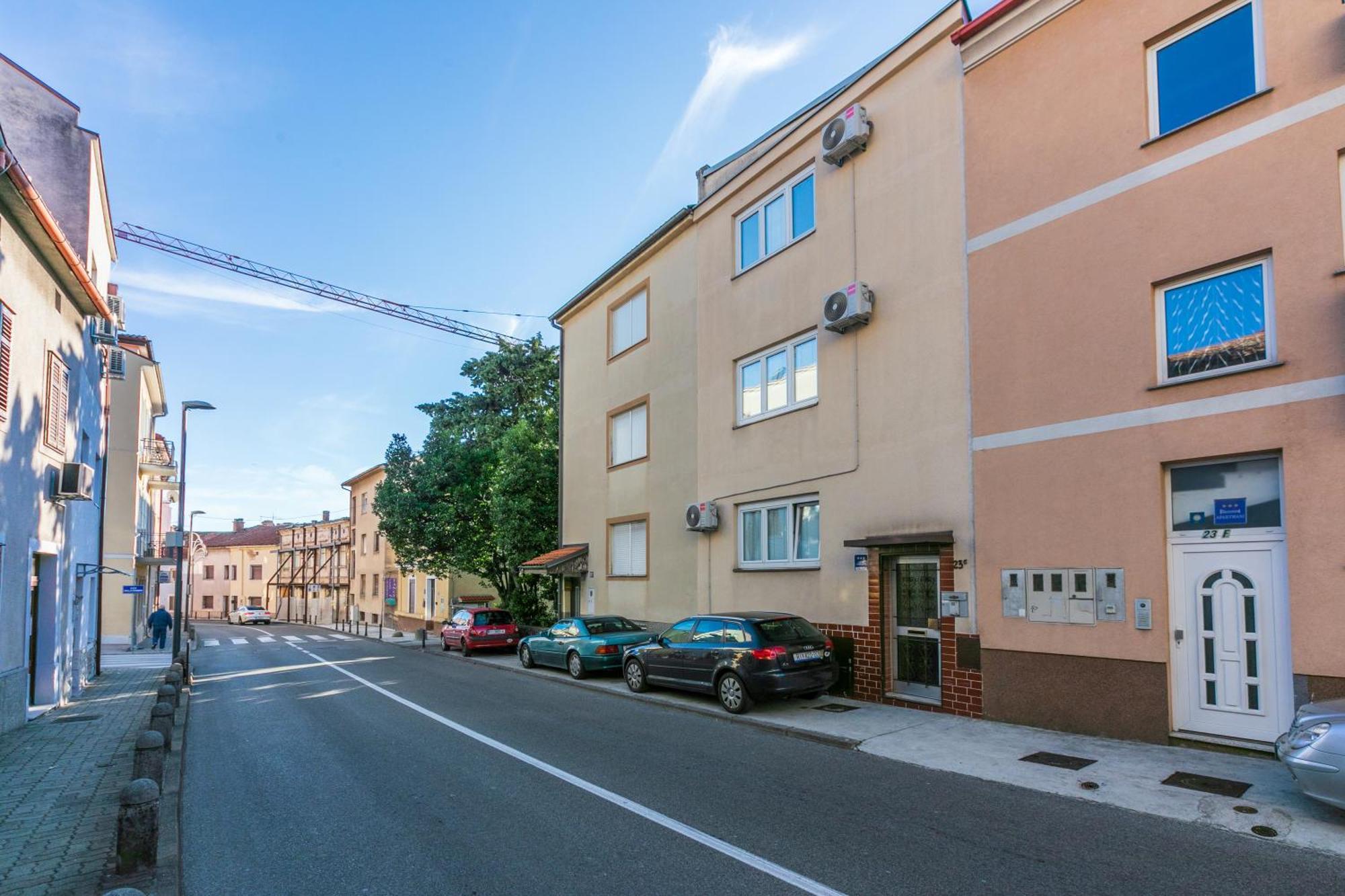 App Beni Apartment Crikvenica Bilik gambar