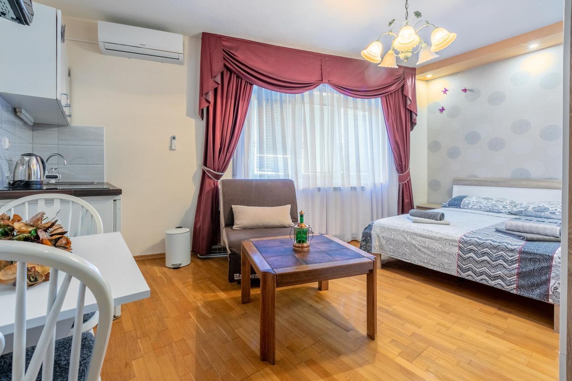 App Beni Apartment Crikvenica Bilik gambar